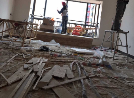 拱墅区拆除施工队之什么样的拆除公司靠谱？